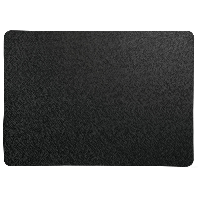 ASA Selection Leather/Faux Leather Rectangular Placemat & Reviews Wayfair